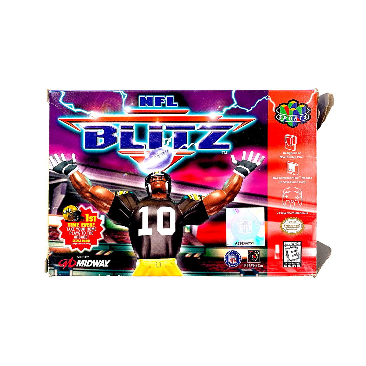 NFL Blitz