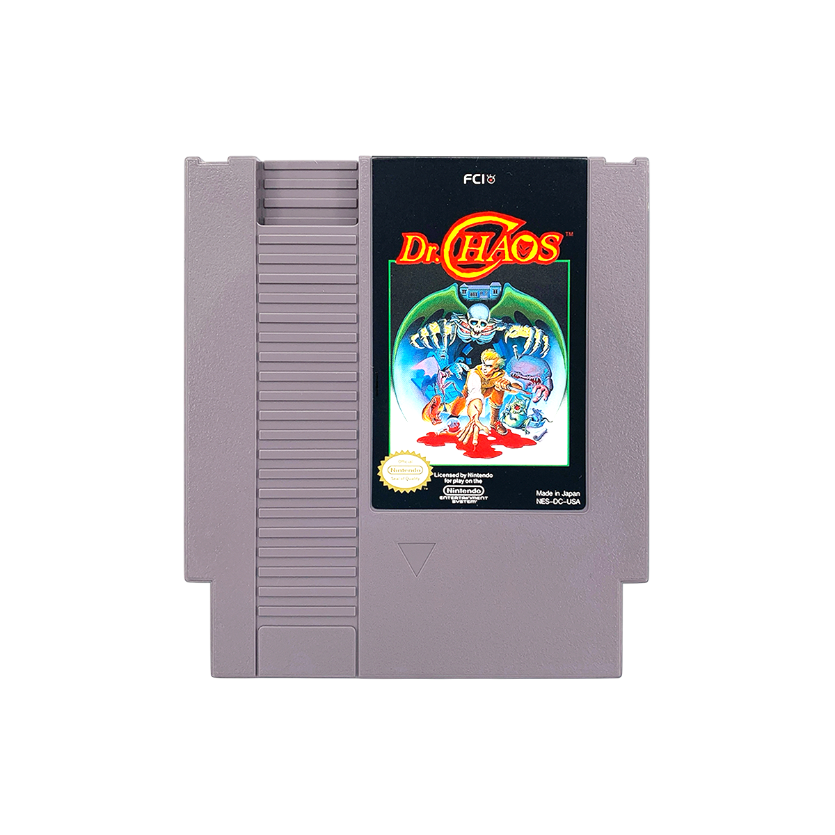 Dr. Chaos
