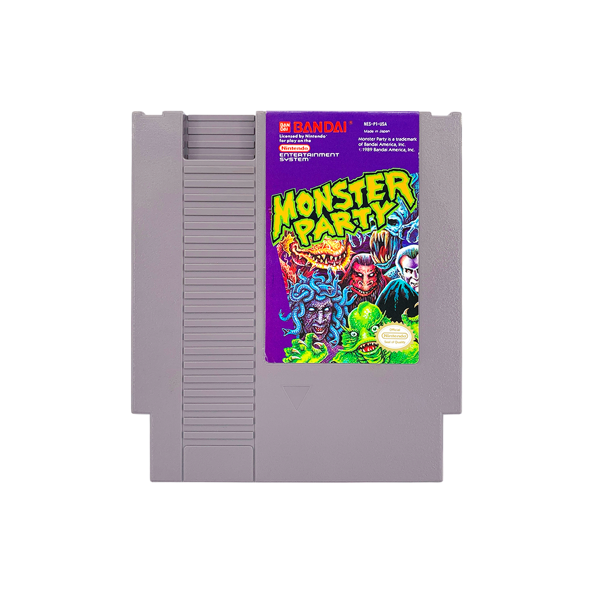 Monster Party