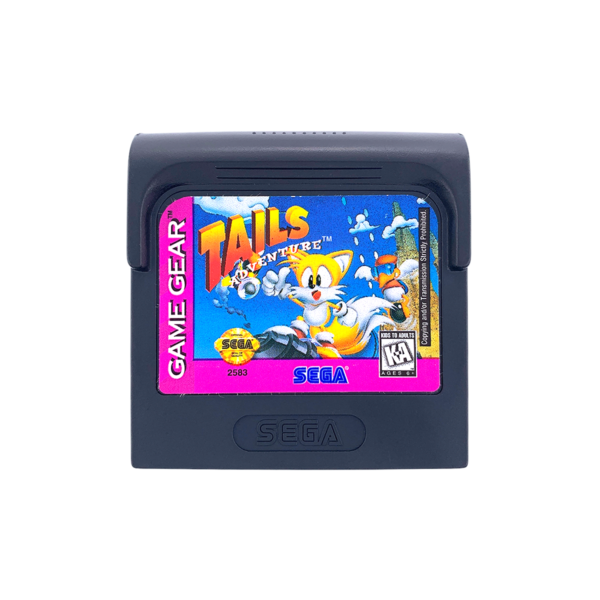 Tails Adventure