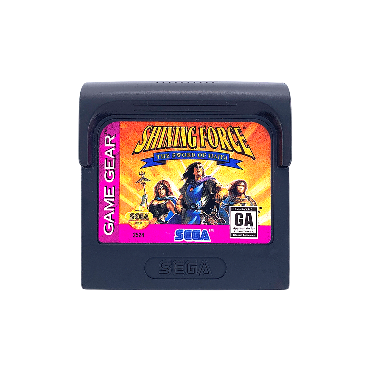 Shining Force: The Sword of Hajya
