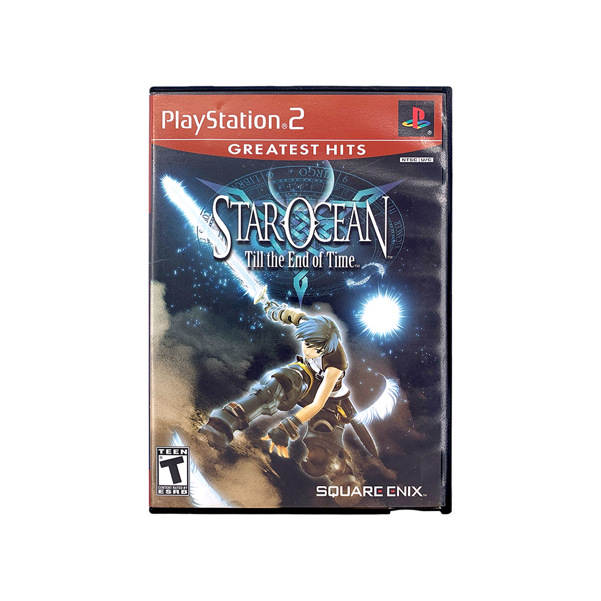 Star Ocean: Till the End of Time