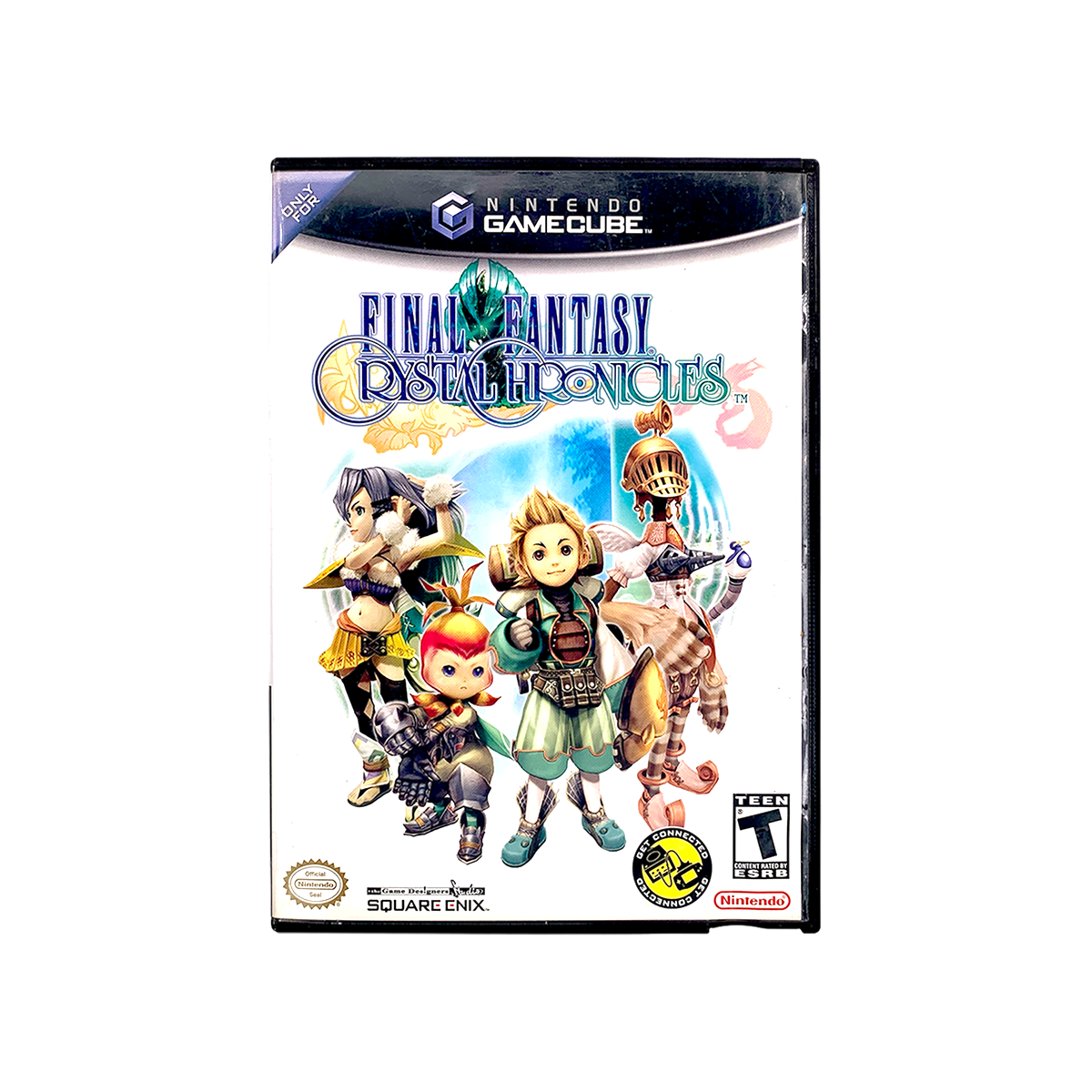Final Fantasy: Crystal Chronicles