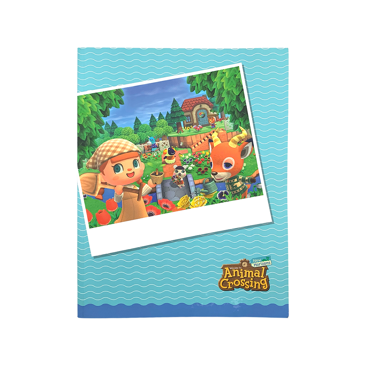 Animal Crossing New Horizons Official Companion Guide