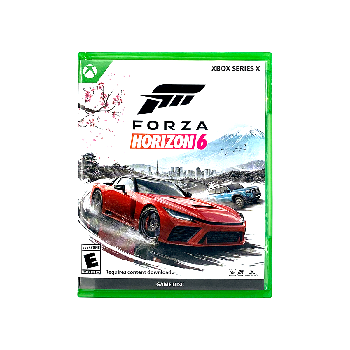 Forza Horizon 6