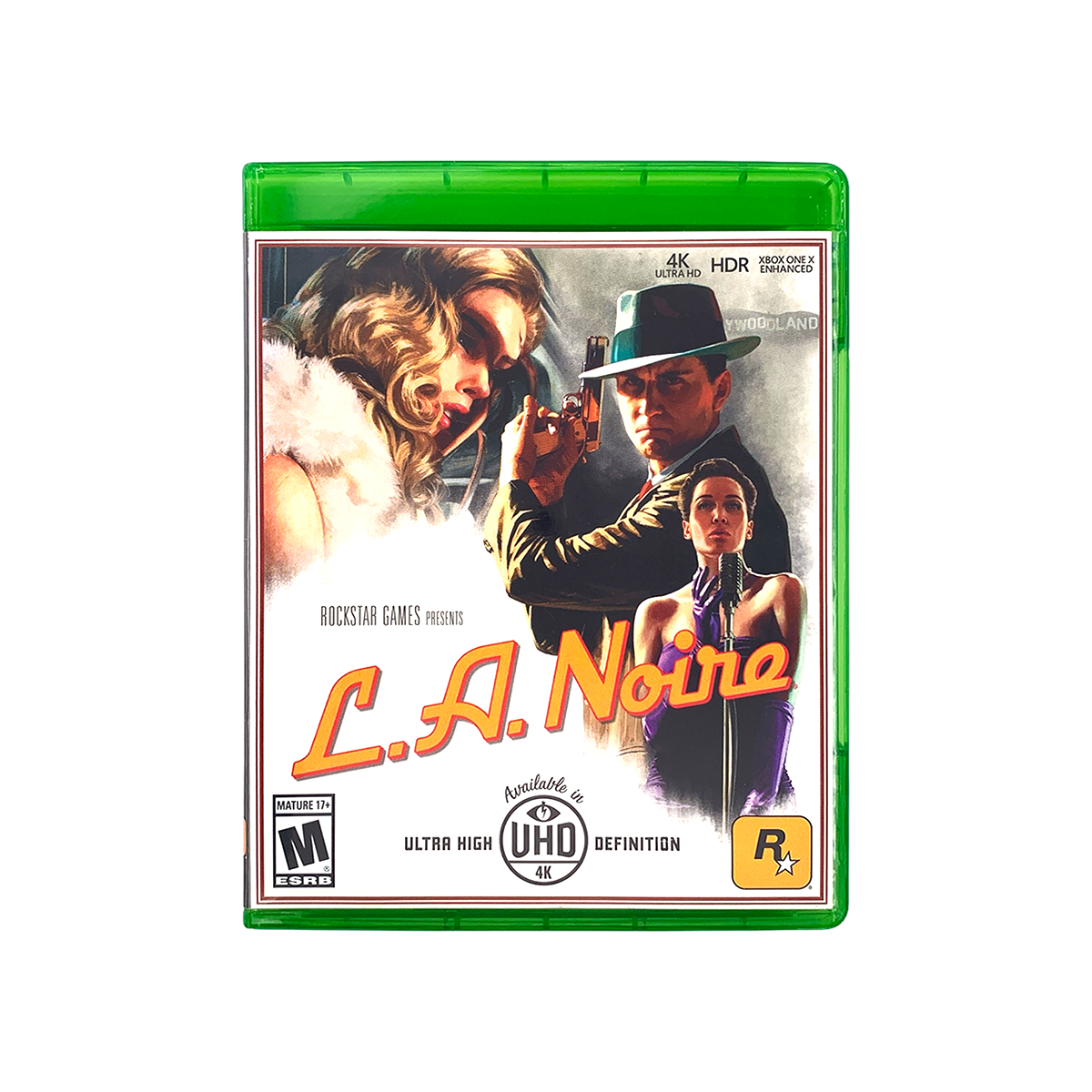 L.A. Noire