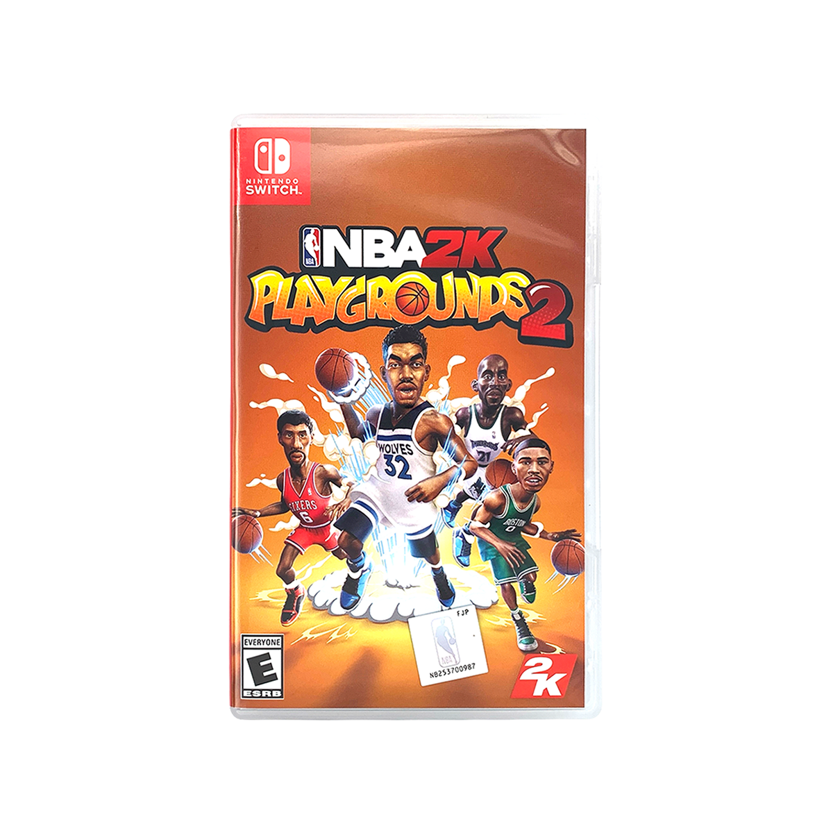 NBA 2K Playgrounds 2