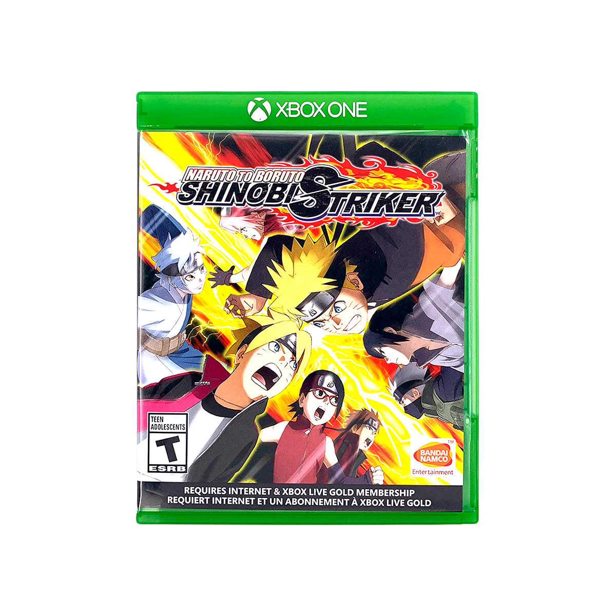 Naruto to Boruto: Shinobi Striker