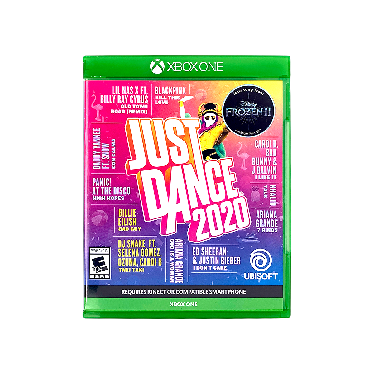 Just Dance 2020