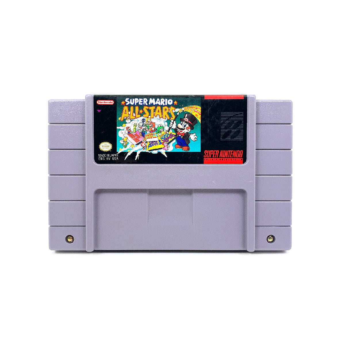 Super Mario All-Stars