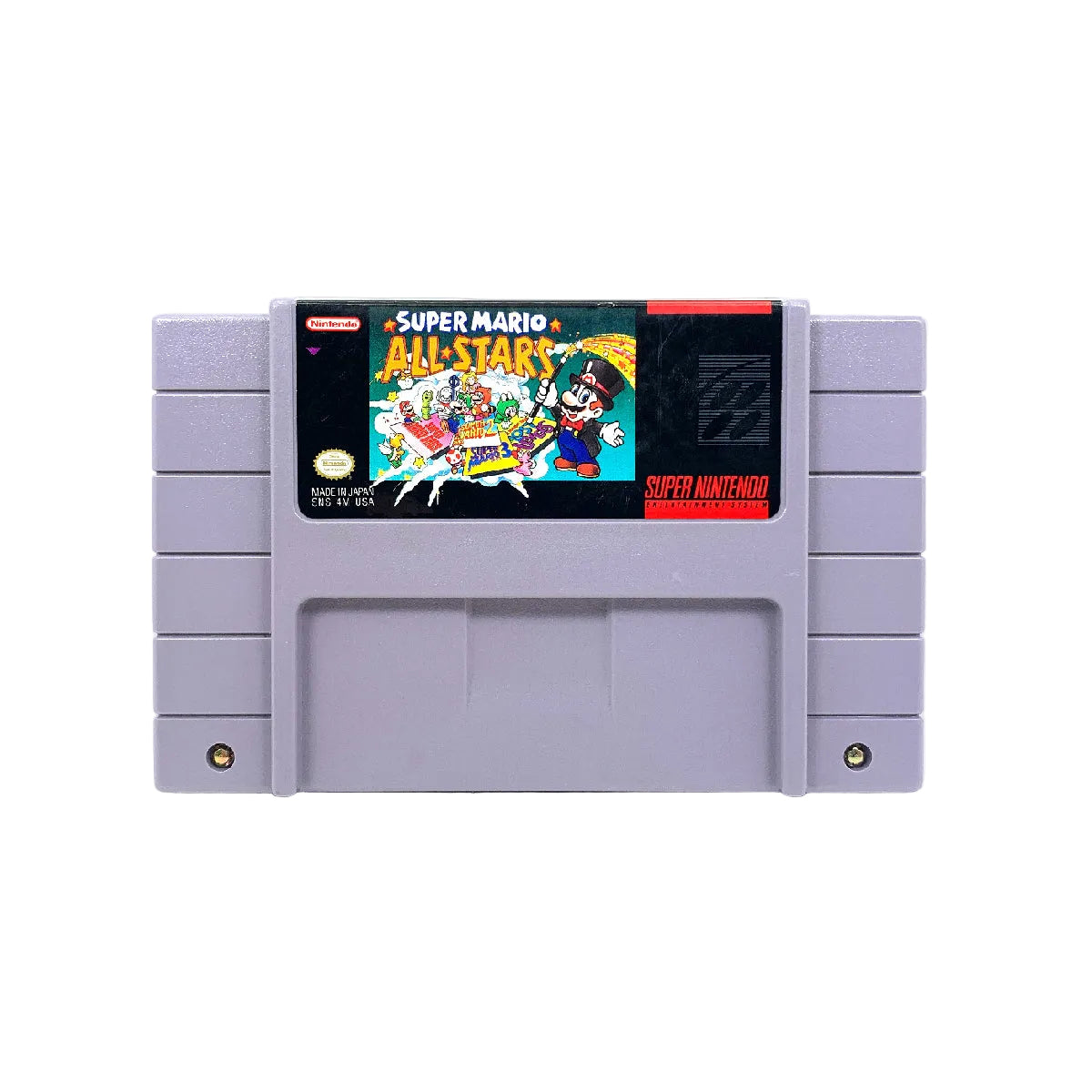 Super Mario All-Stars