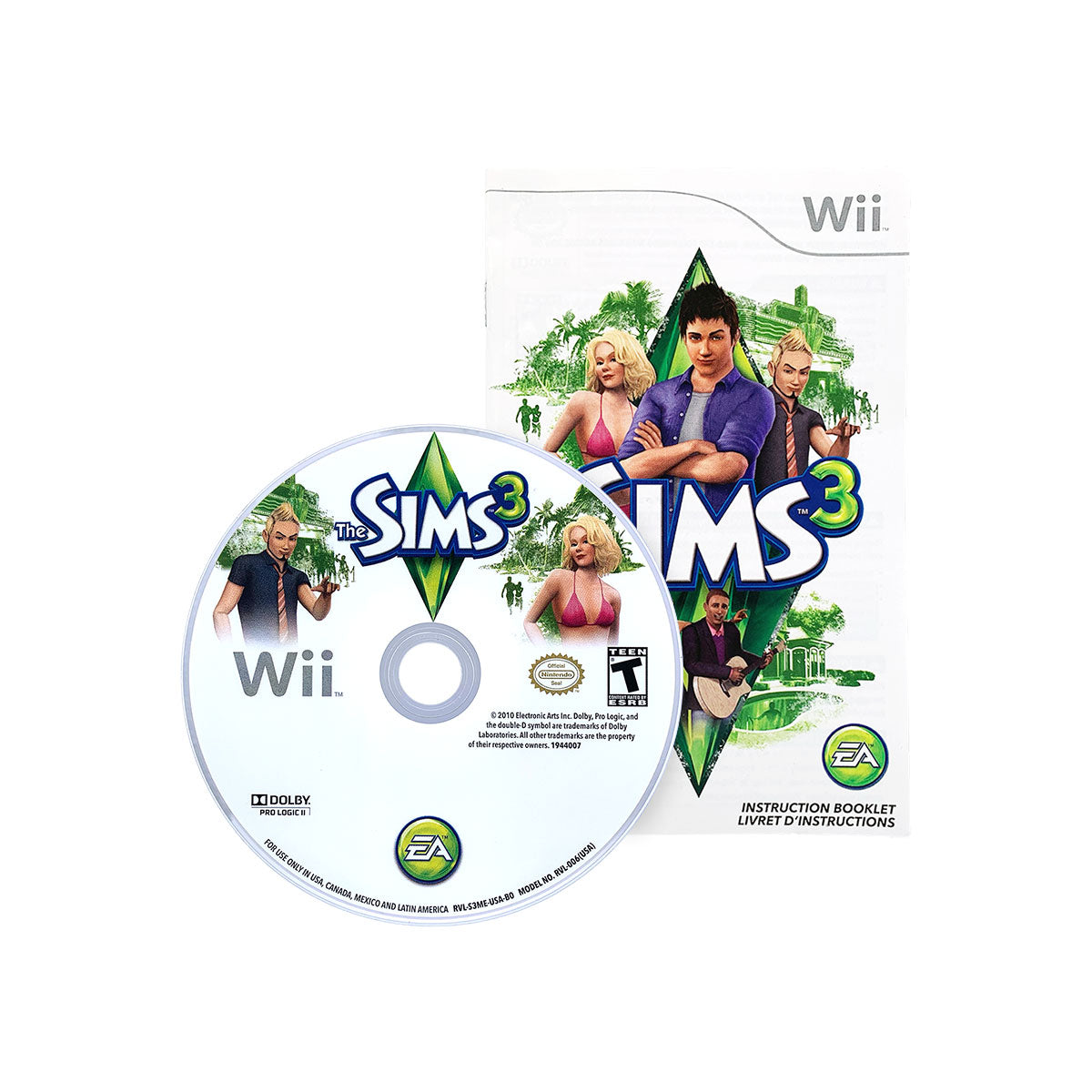 The Sims 3
