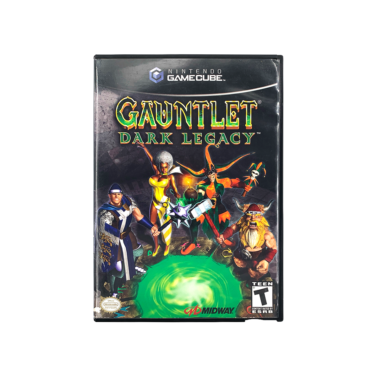 Gauntlet: Dark Legacy