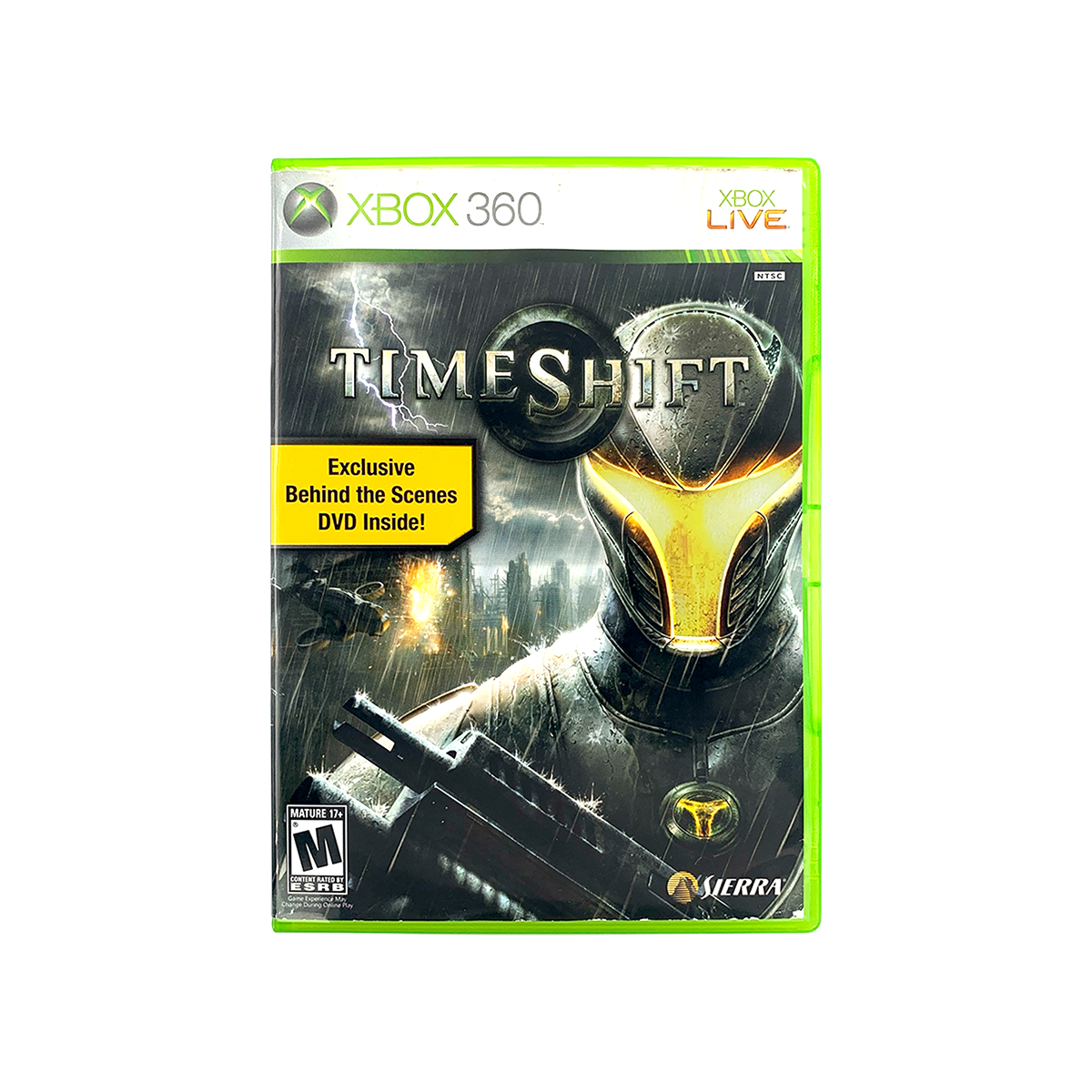 Timeshift