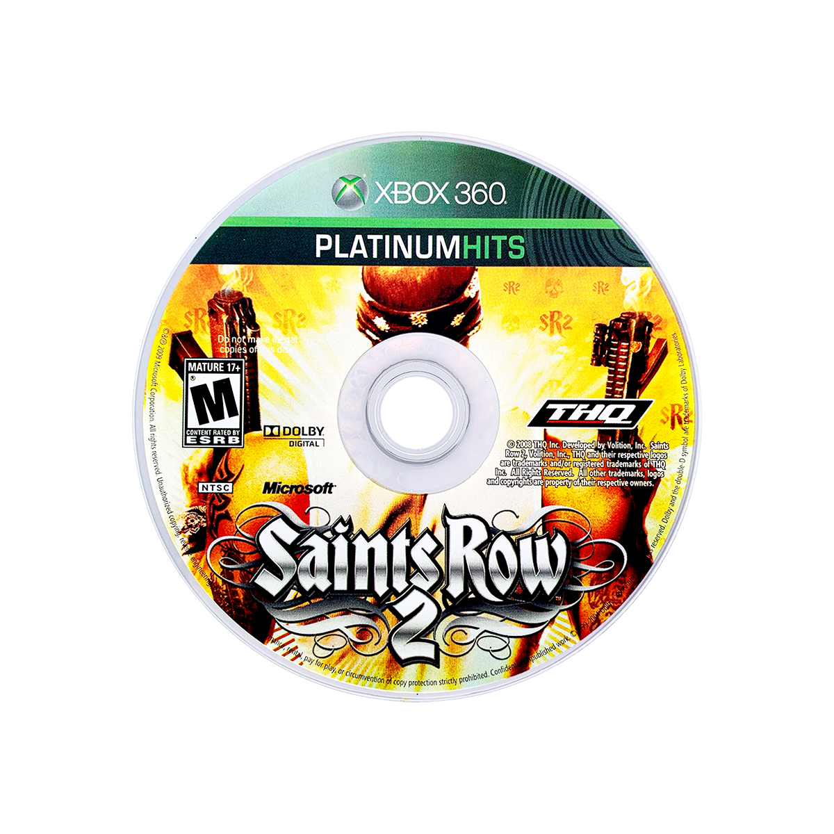 Saints Row 2