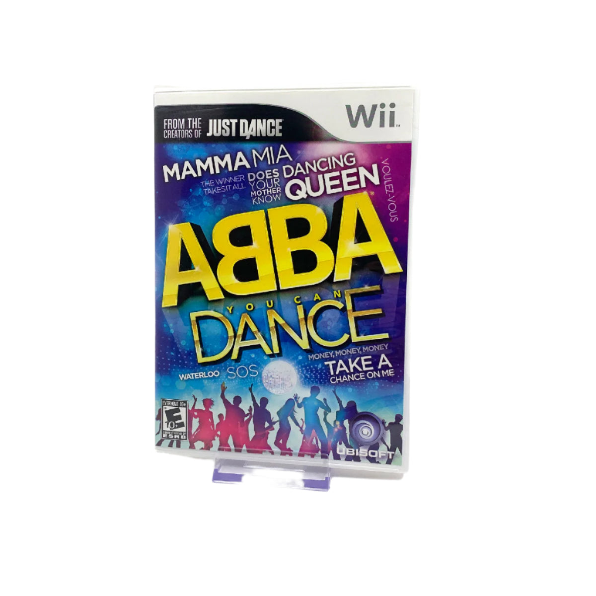 ABBA You Can Dance