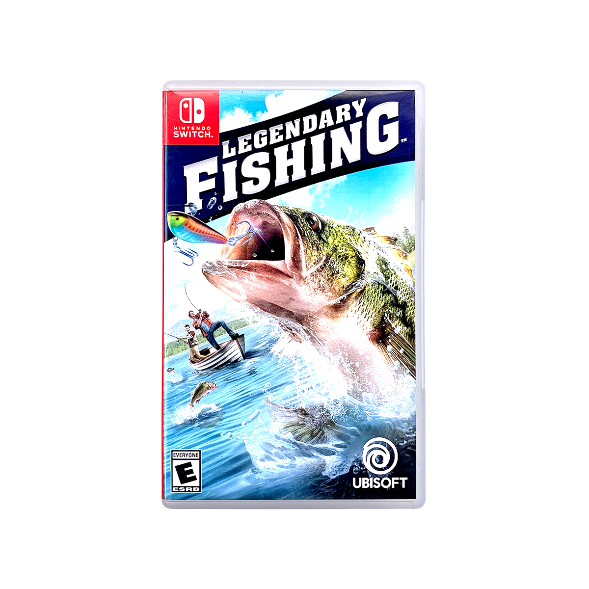 Legendary Fishing