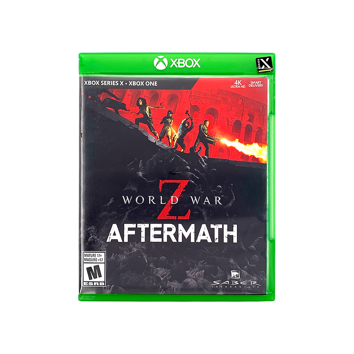 World War Z Aftermath