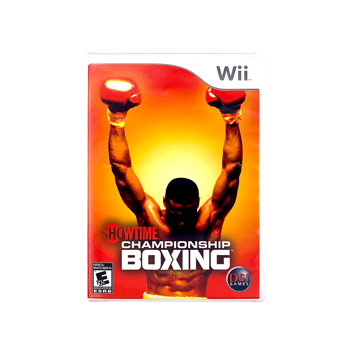 Showtime Championship Boxing
