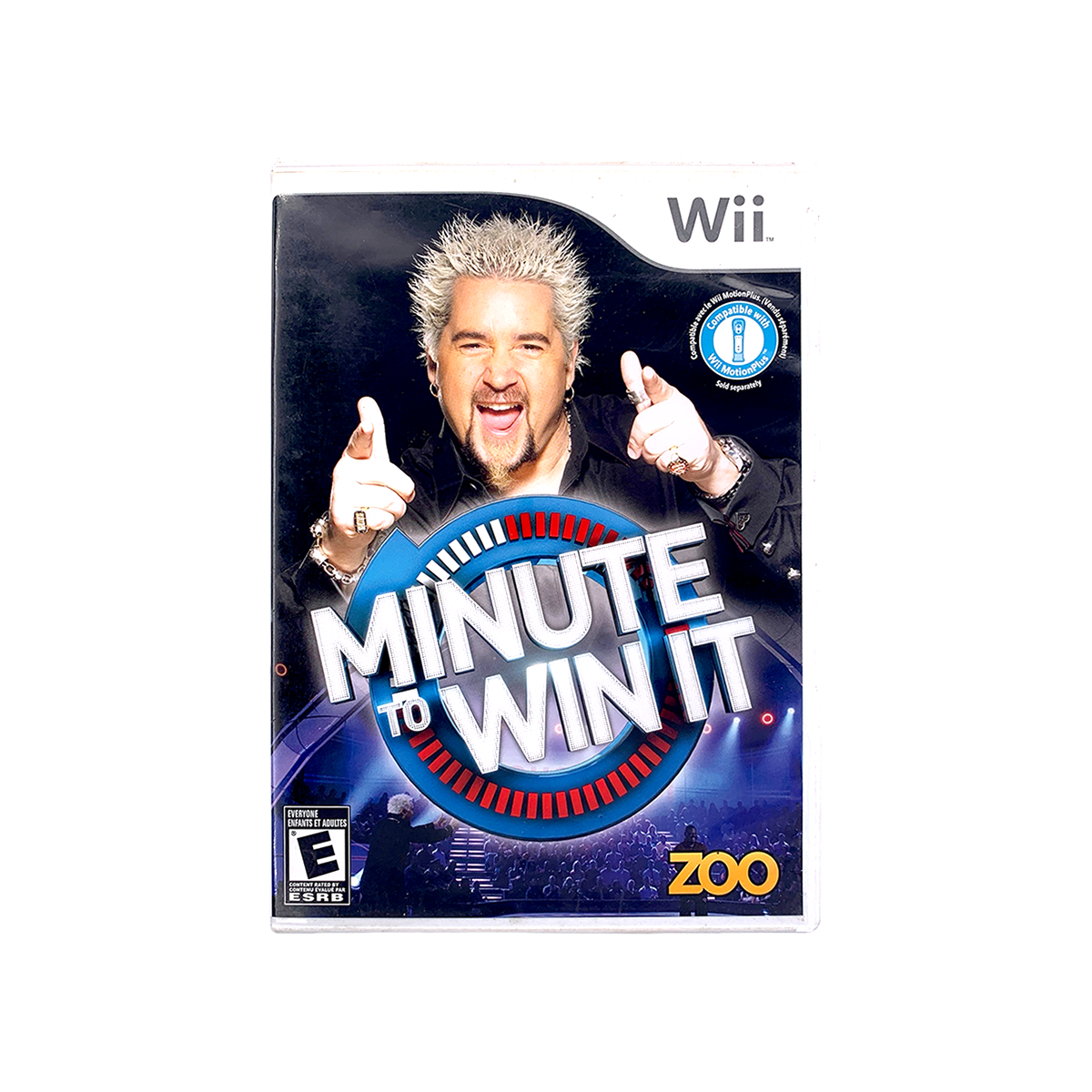 Minute to Win It