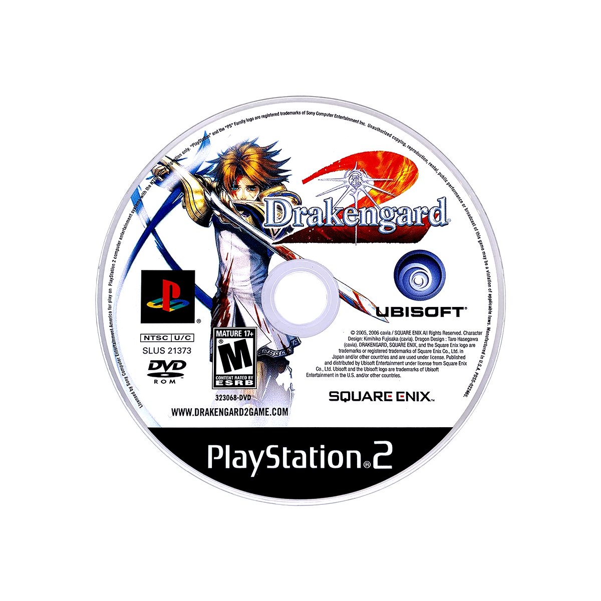 Drakengard 2