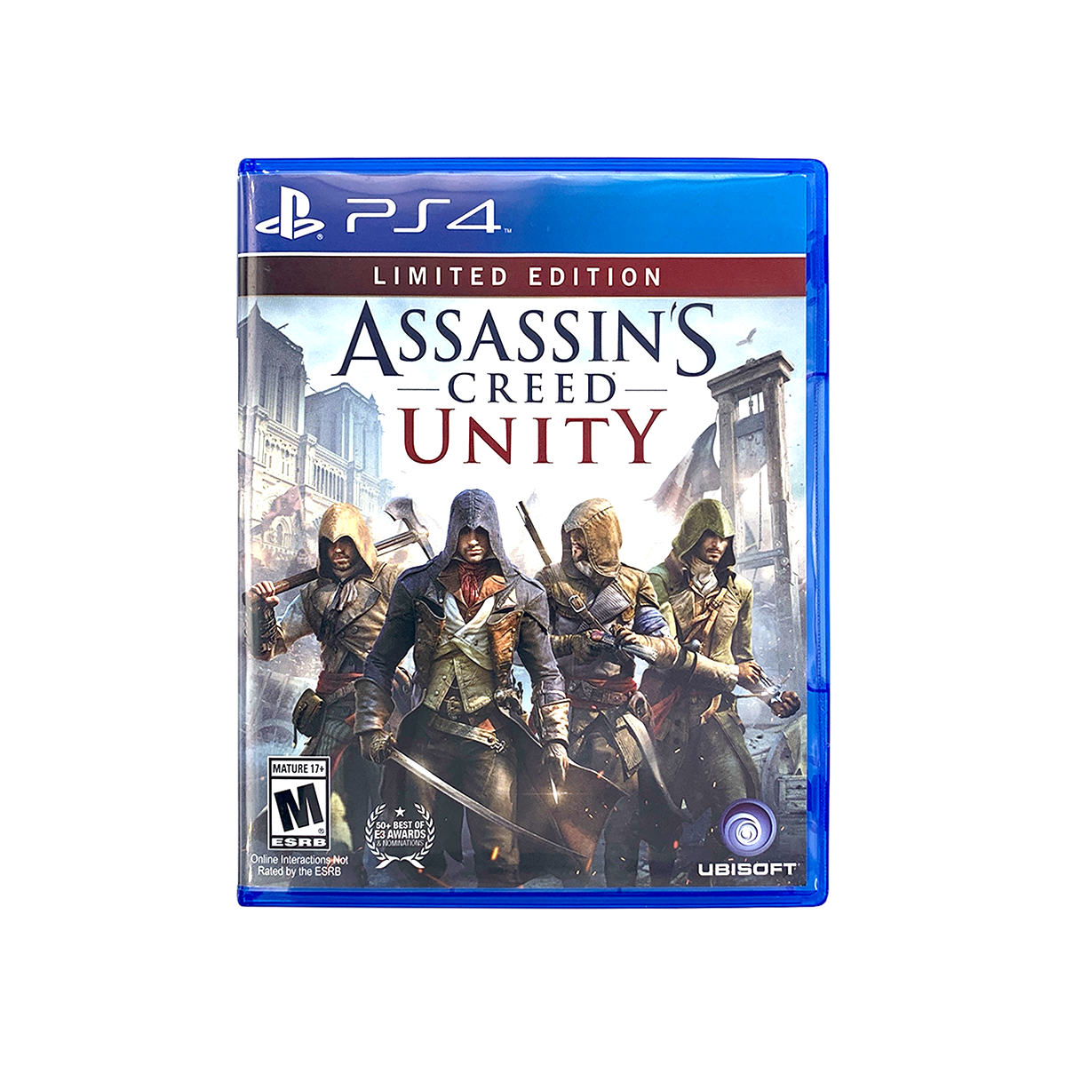 Assassin's Creed Unity