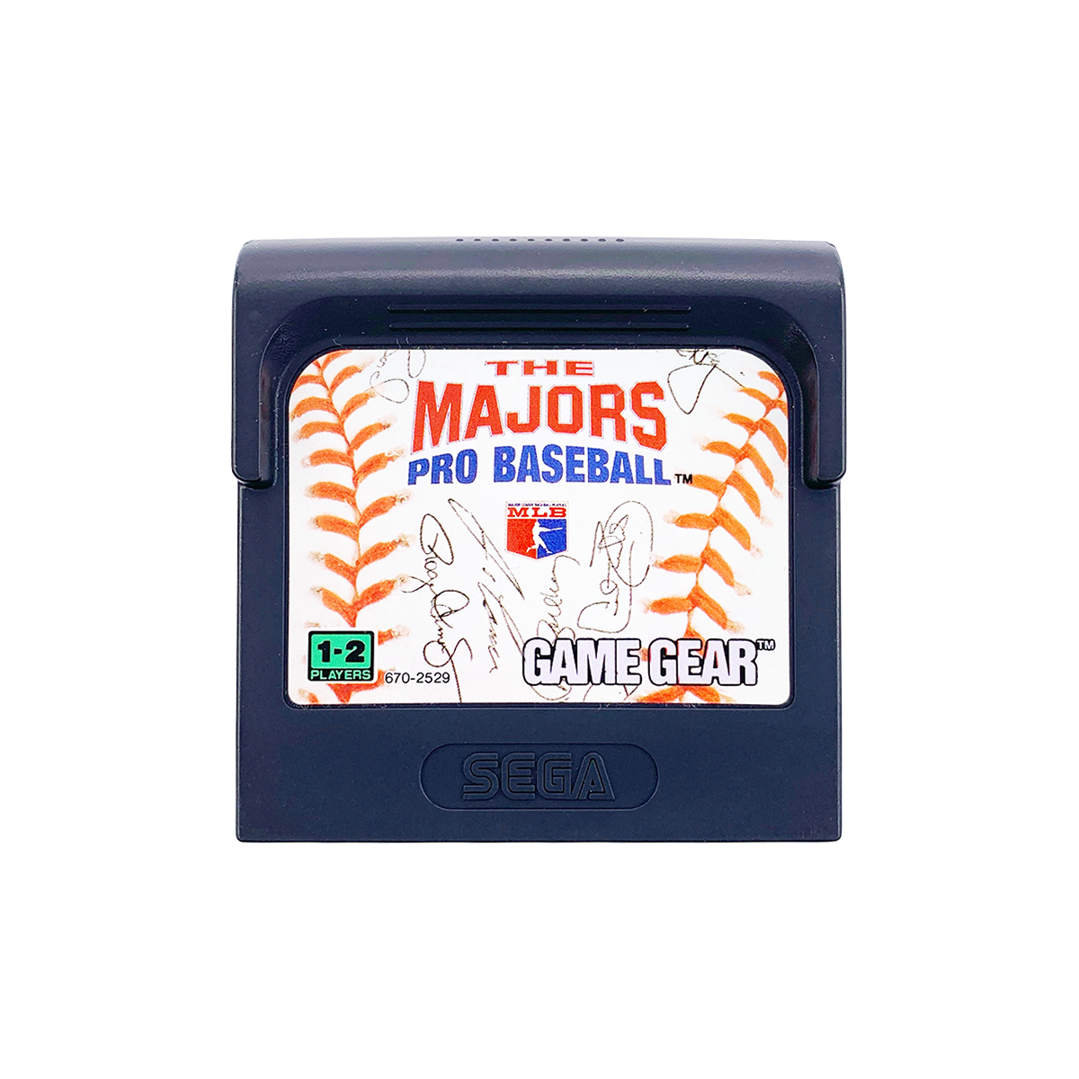 The Majors Pro Baseball