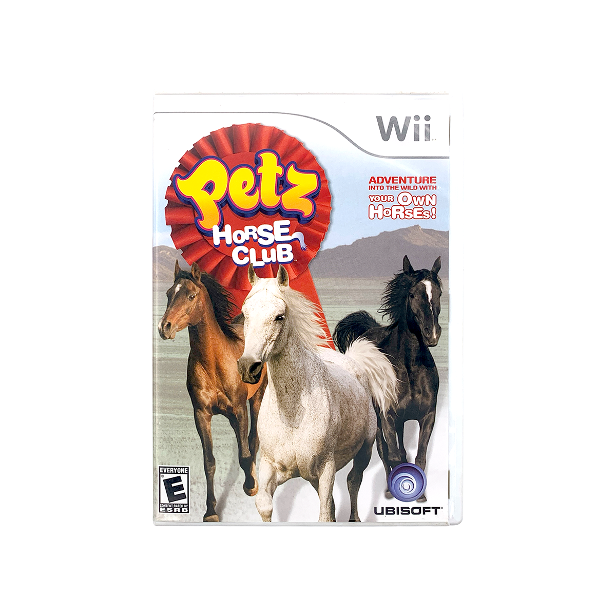 Petz Horse Club