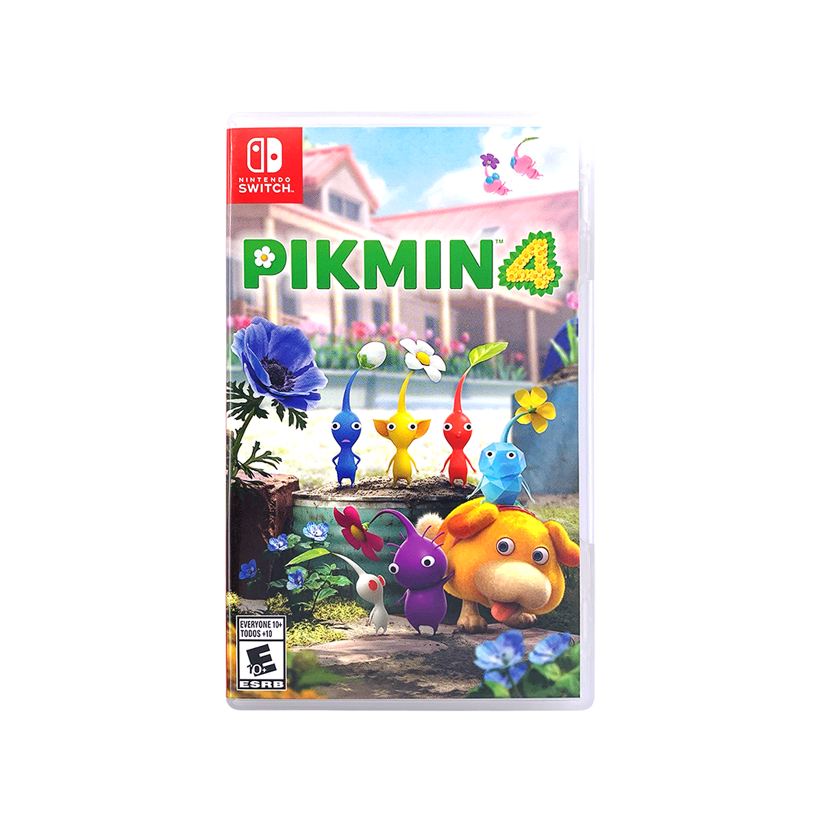Pikmin 4