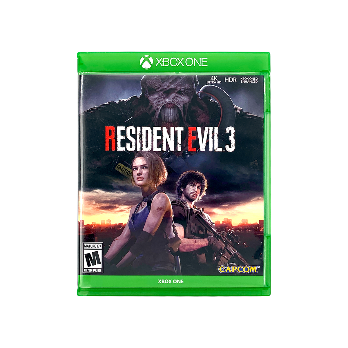 Resident Evil 3