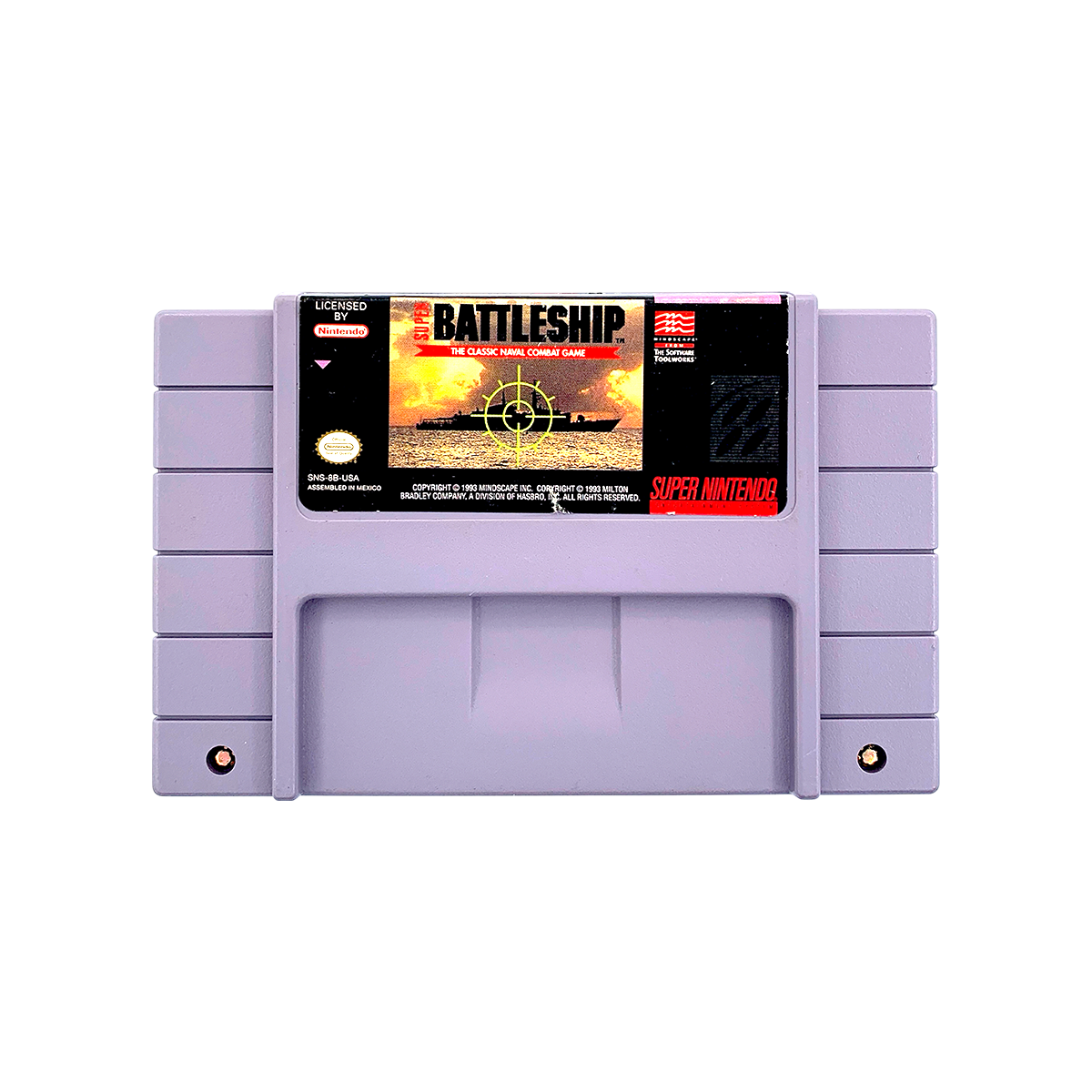 Super Battleship