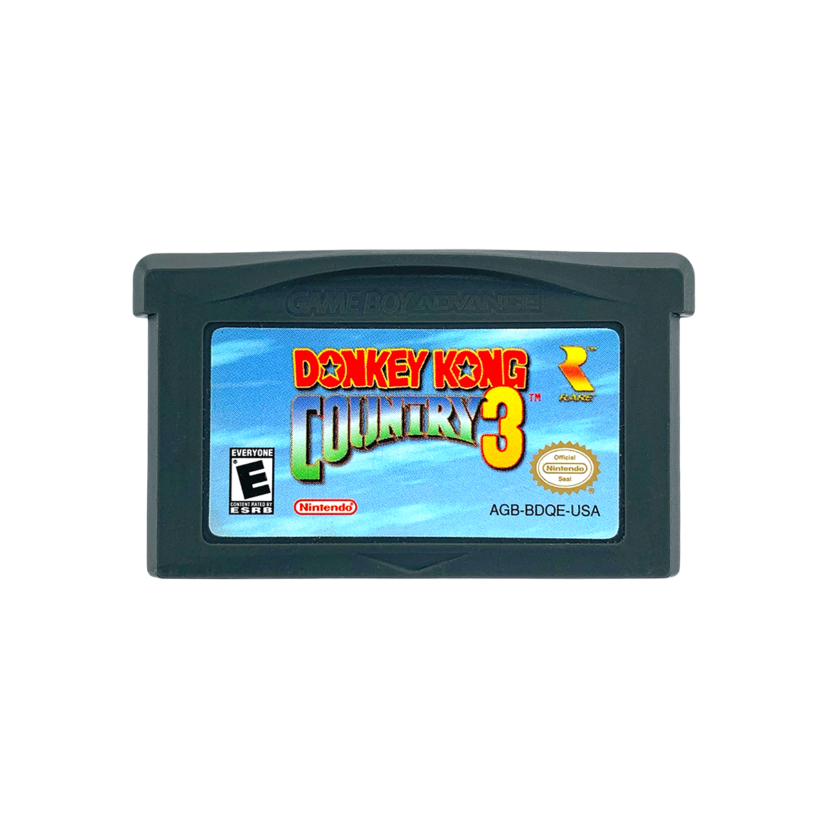 Donkey Kong Country 3