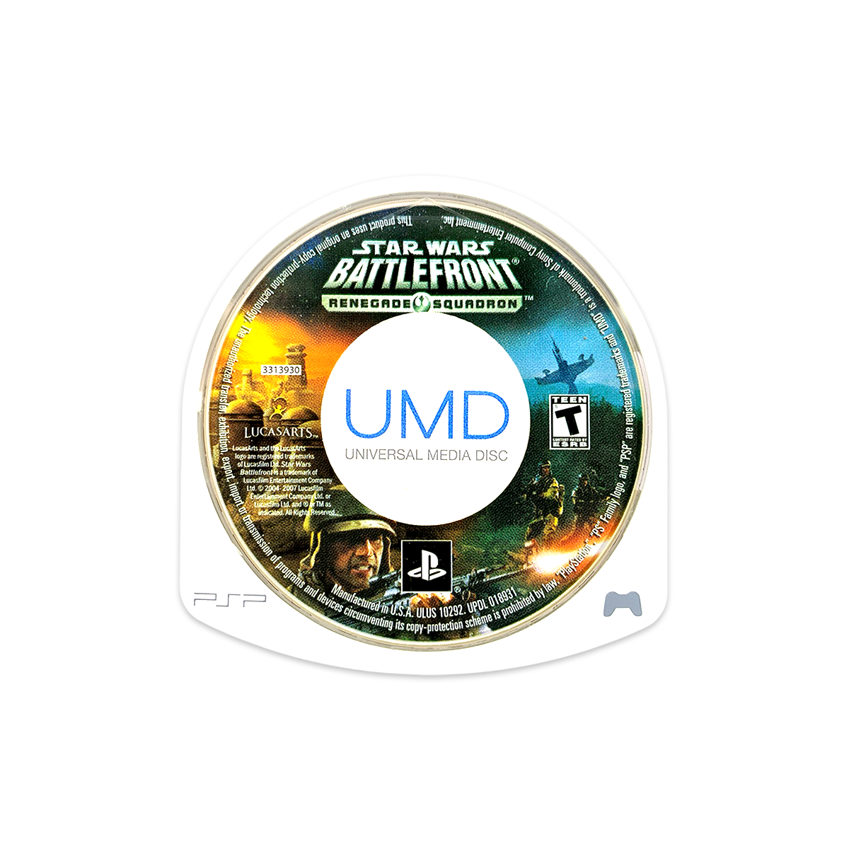 Star Wars Battlefront: Renegade Squadron