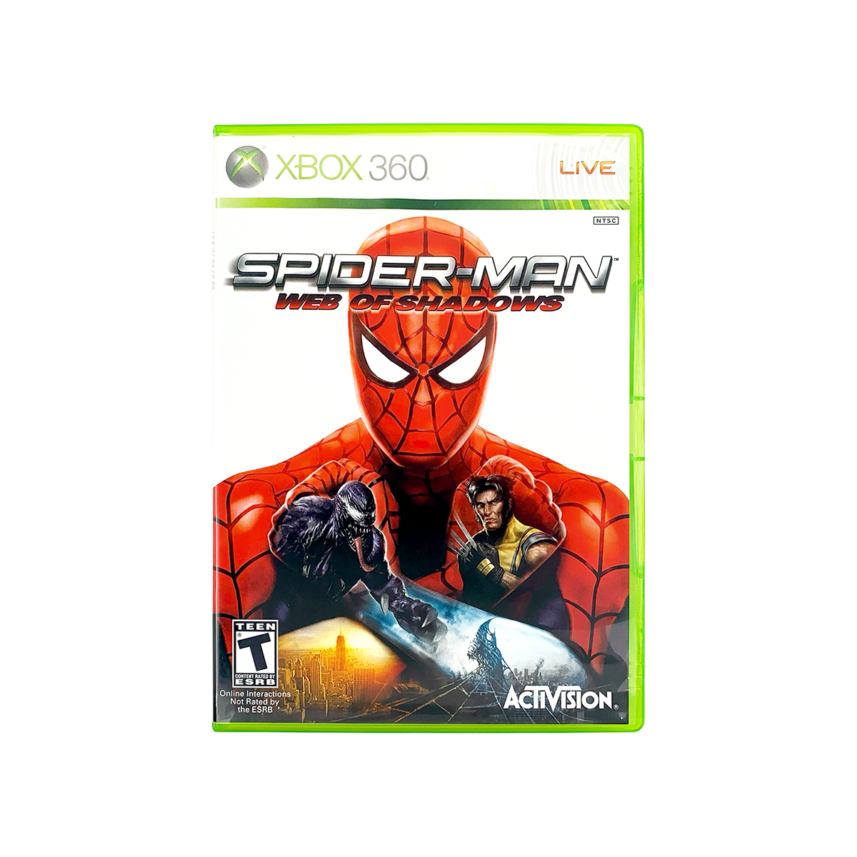 Spider-Man: Web of Shadows