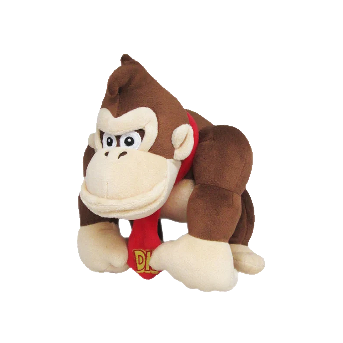 Super Mario Donkey Kong 10" Plush