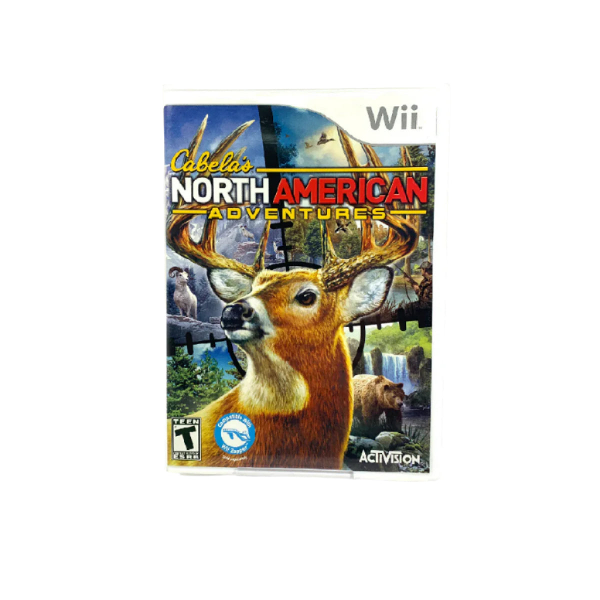 Cabela's North American Adventures