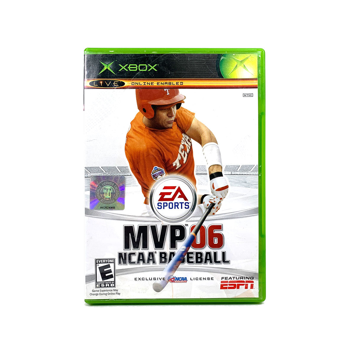 MVP 06 NCAA Baseball