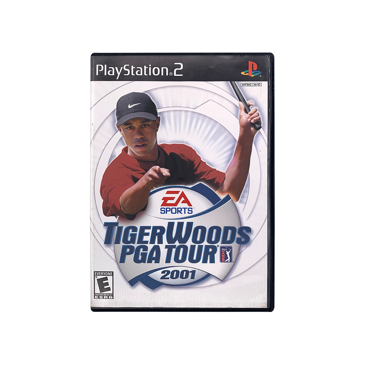 Tiger Woods PGA Tour 2001