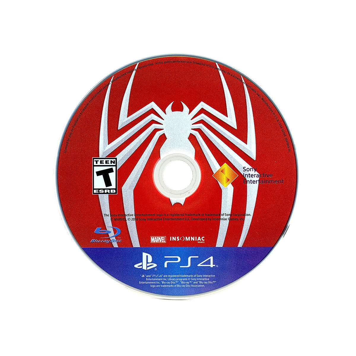 Spider-Man