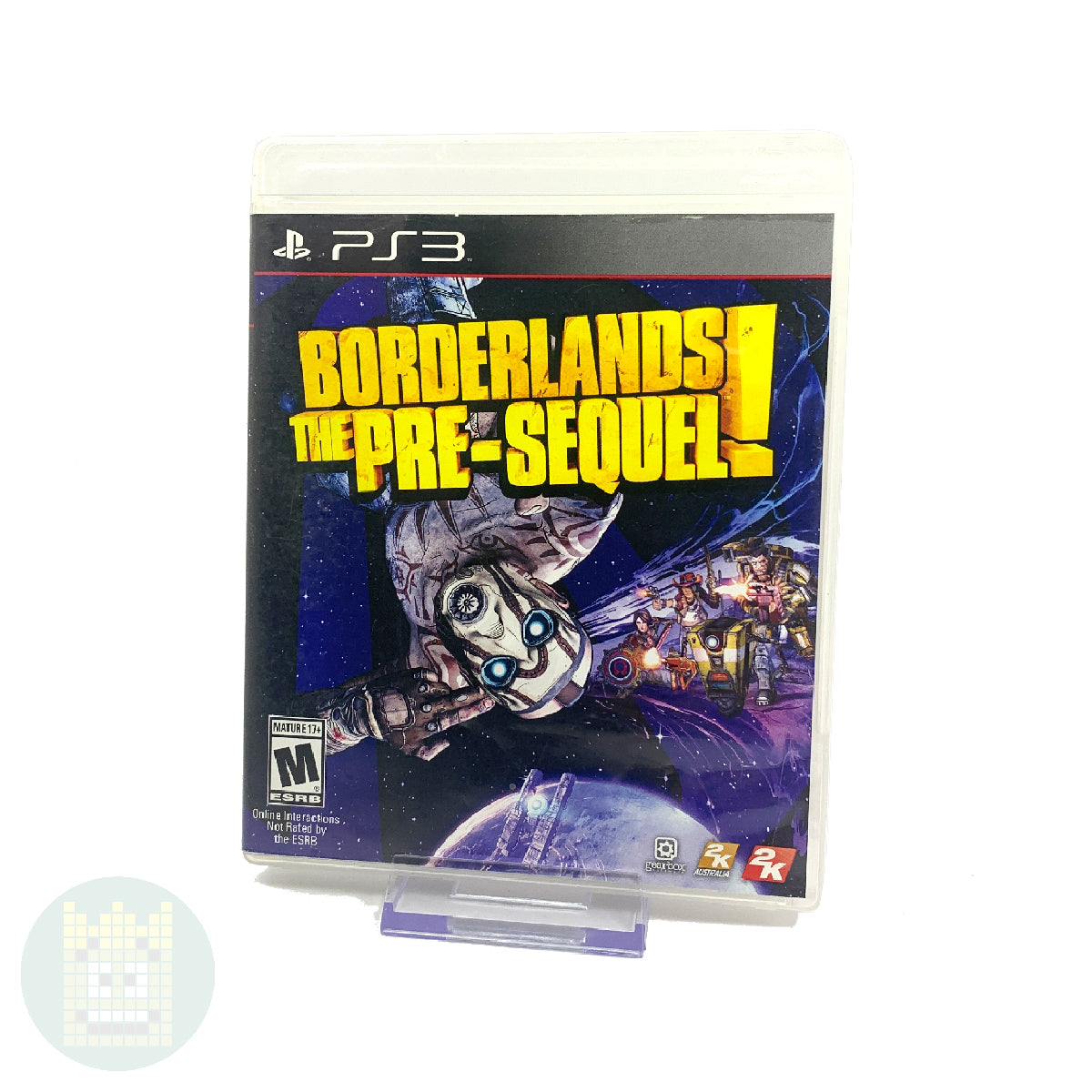 Borderlands: The Pre-Sequel!