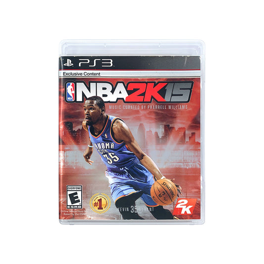 NBA 2K15