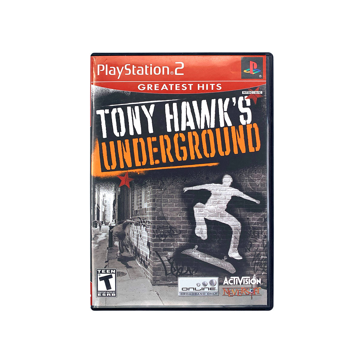Tony Hawk's Underground