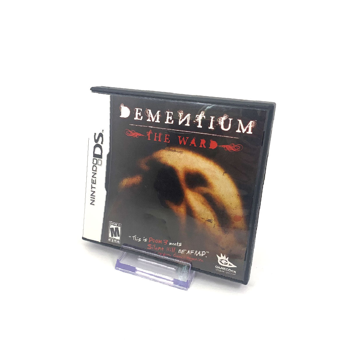 Dementium: The Ward