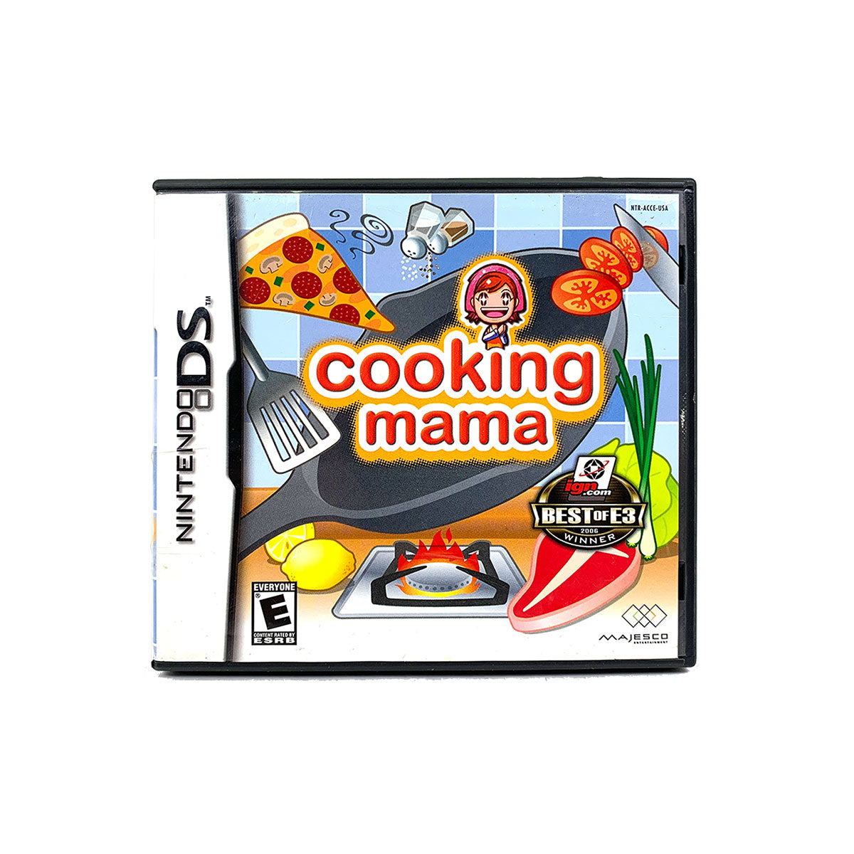 Cooking Mama
