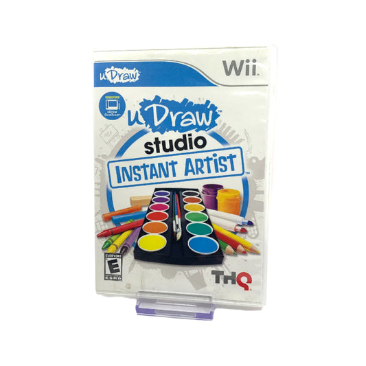 uDraw Studio: Instant Artist