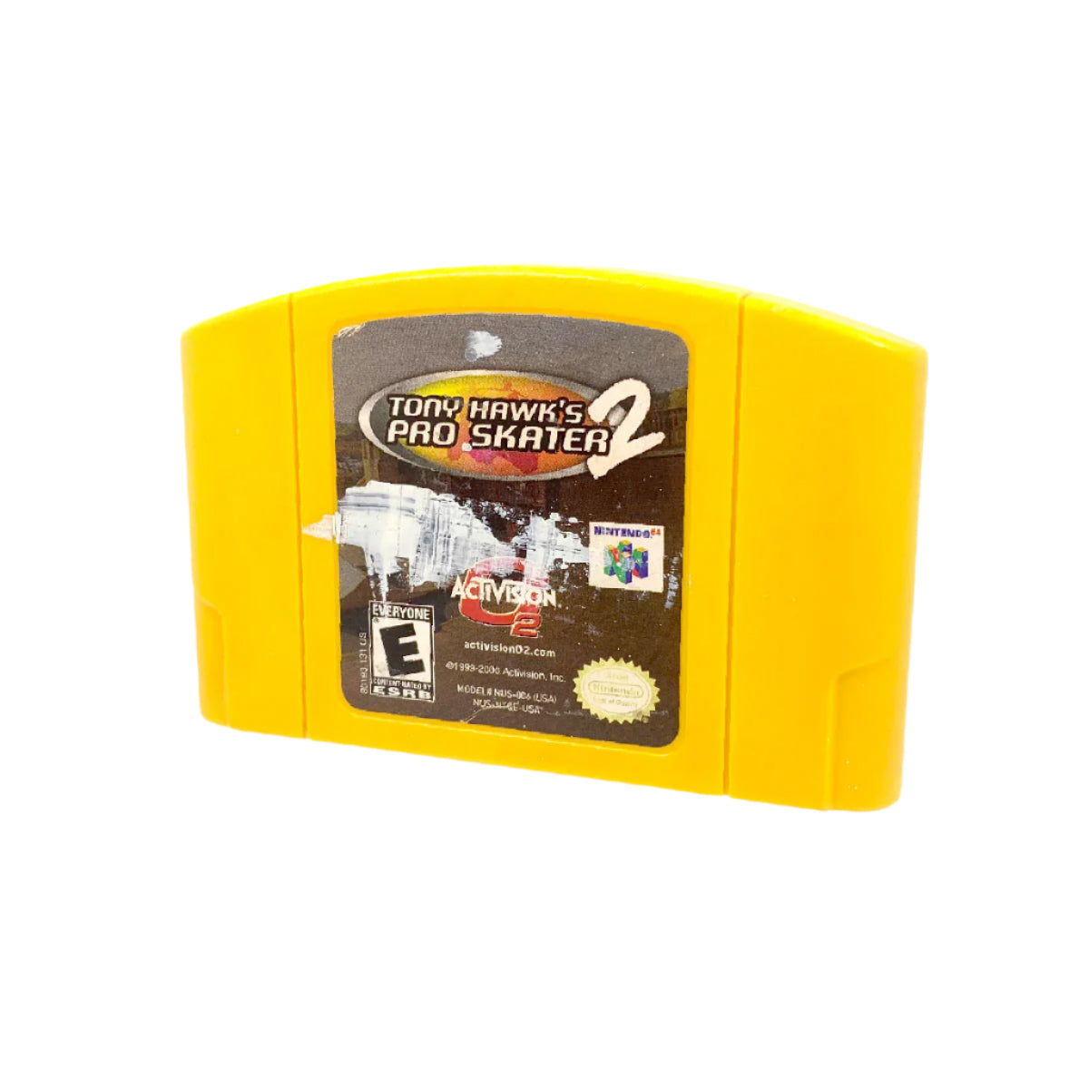 Tony Hawk's Pro Skater 2