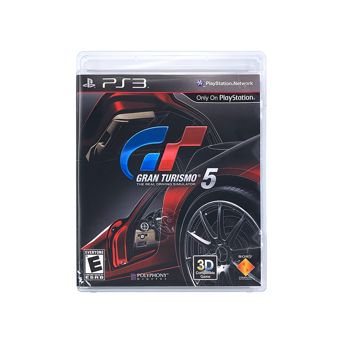 Gran Turismo 5