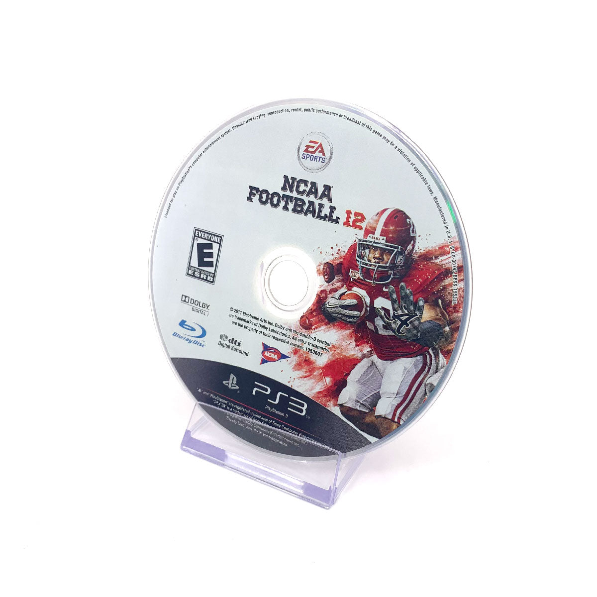 NCAA Football 12
