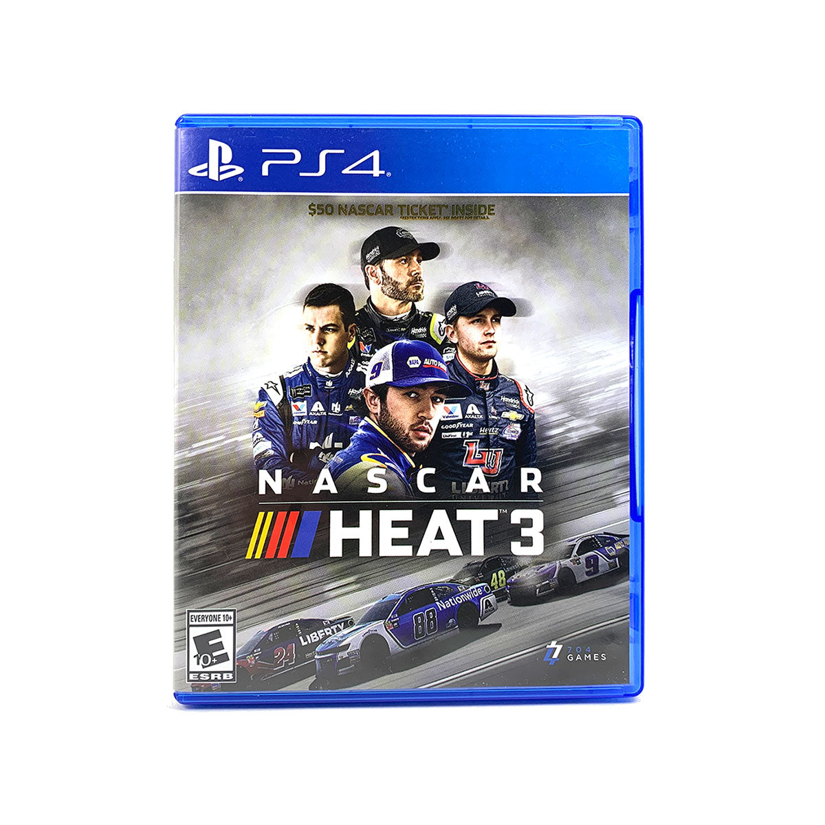 Nascar Heat 3
