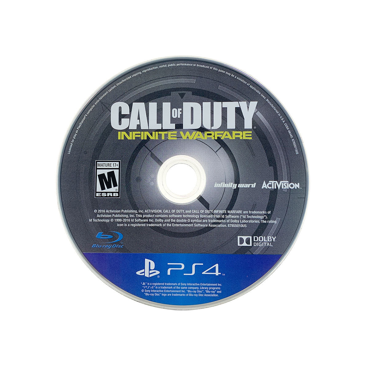 Call of Duty: Infinite Warfare